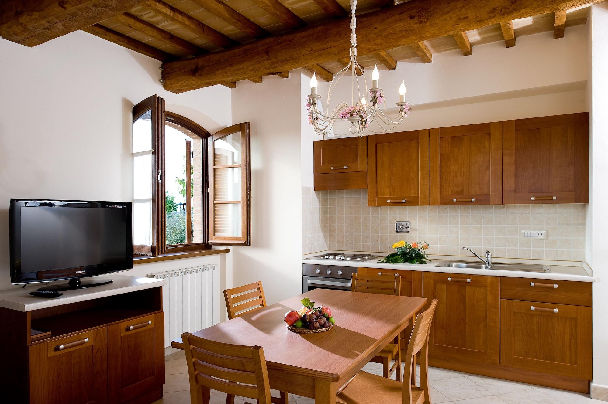 Agriturismo Le Rondini Di Francesco Di Assisi Cannara Luaran gambar