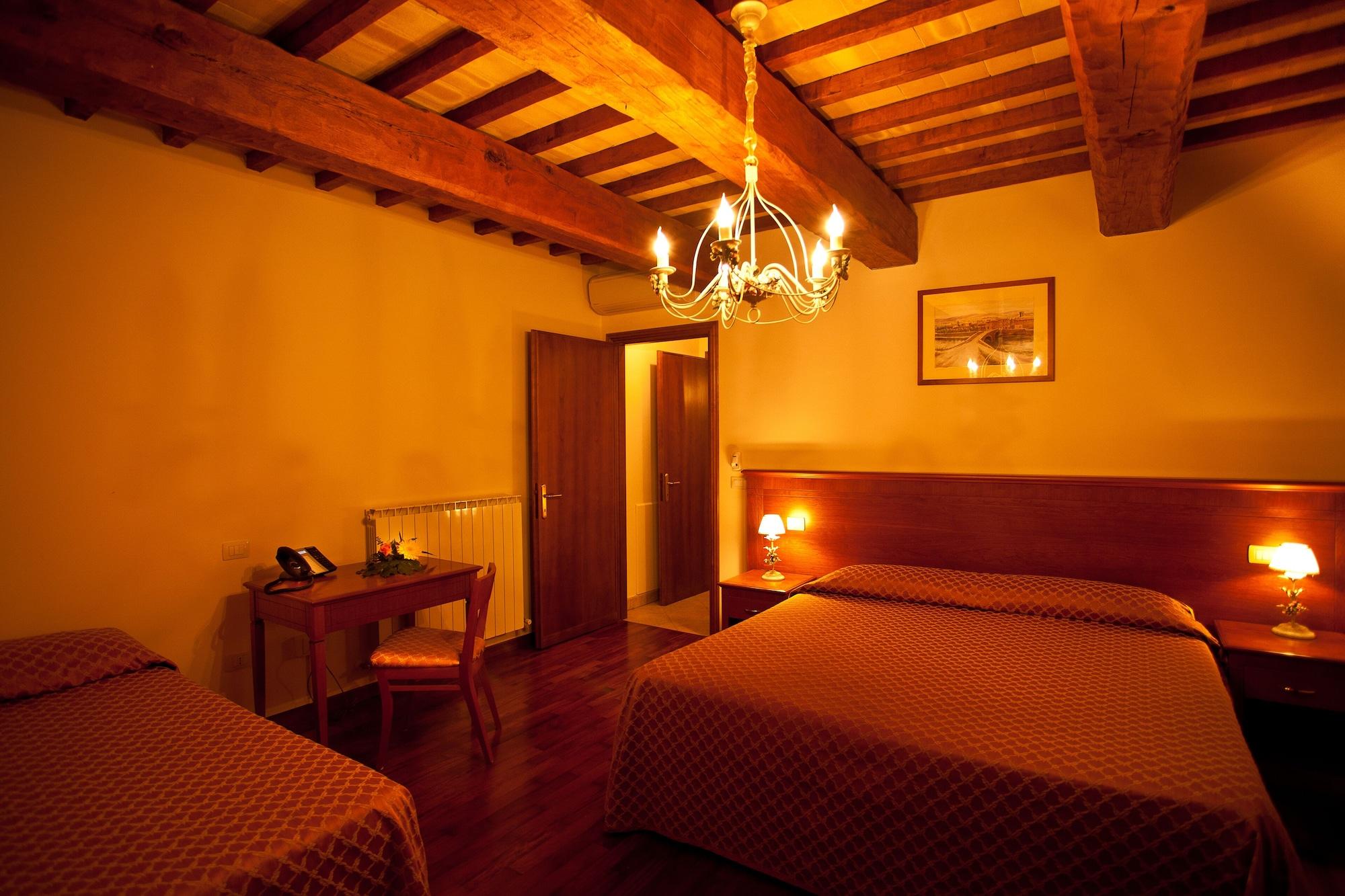 Agriturismo Le Rondini Di Francesco Di Assisi Cannara Luaran gambar