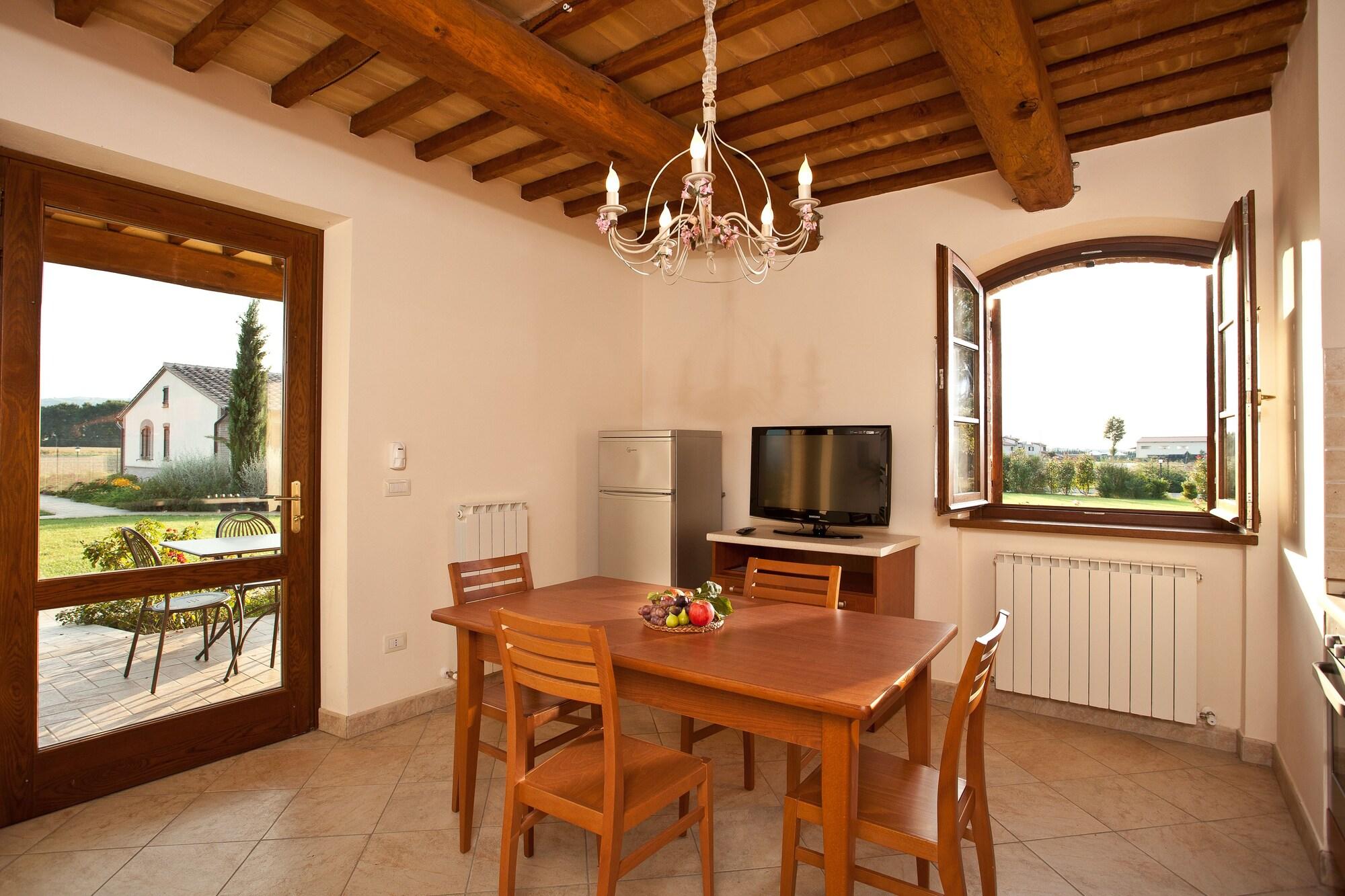 Agriturismo Le Rondini Di Francesco Di Assisi Cannara Luaran gambar