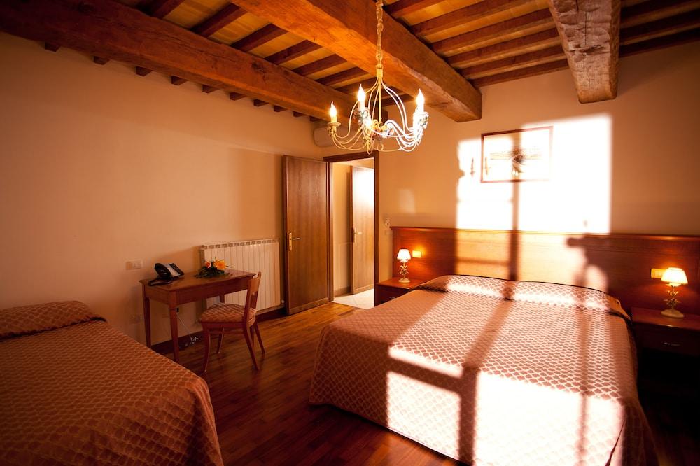 Agriturismo Le Rondini Di Francesco Di Assisi Cannara Luaran gambar