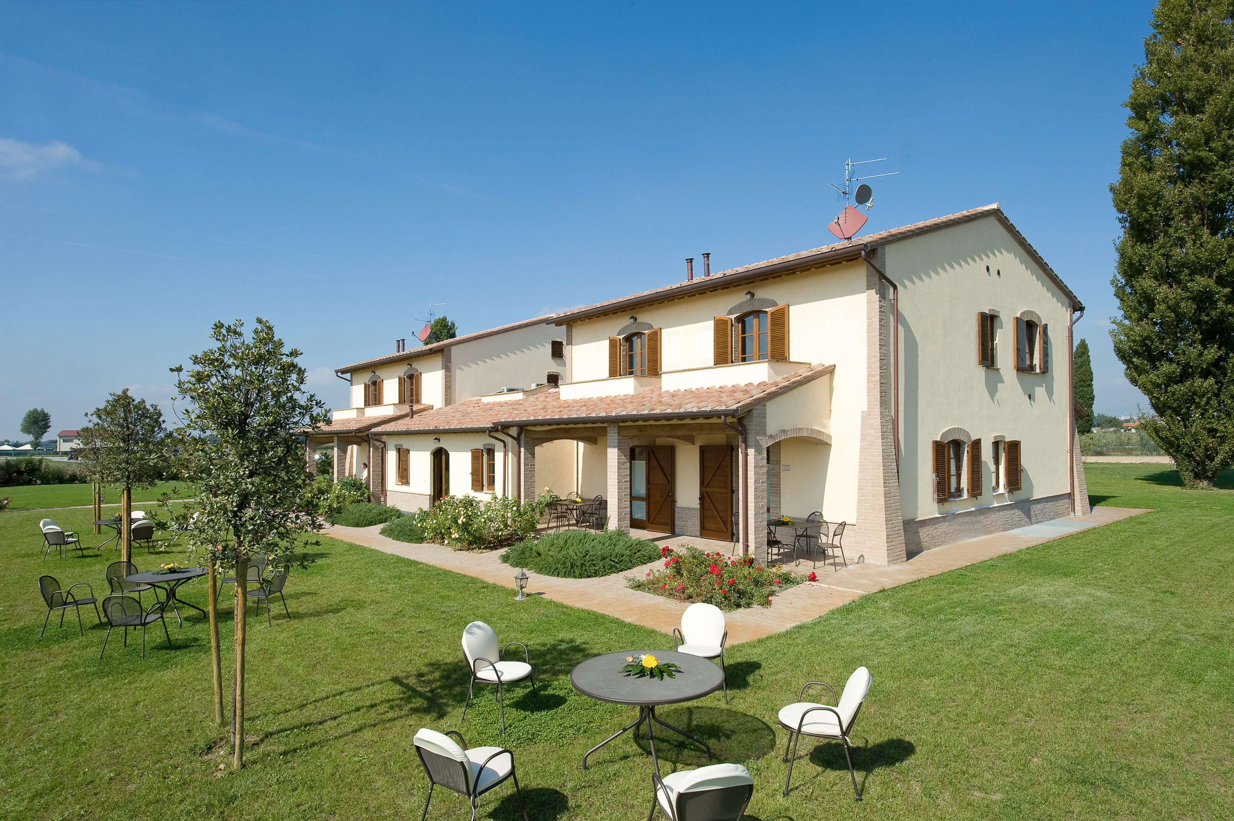 Agriturismo Le Rondini Di Francesco Di Assisi Cannara Luaran gambar