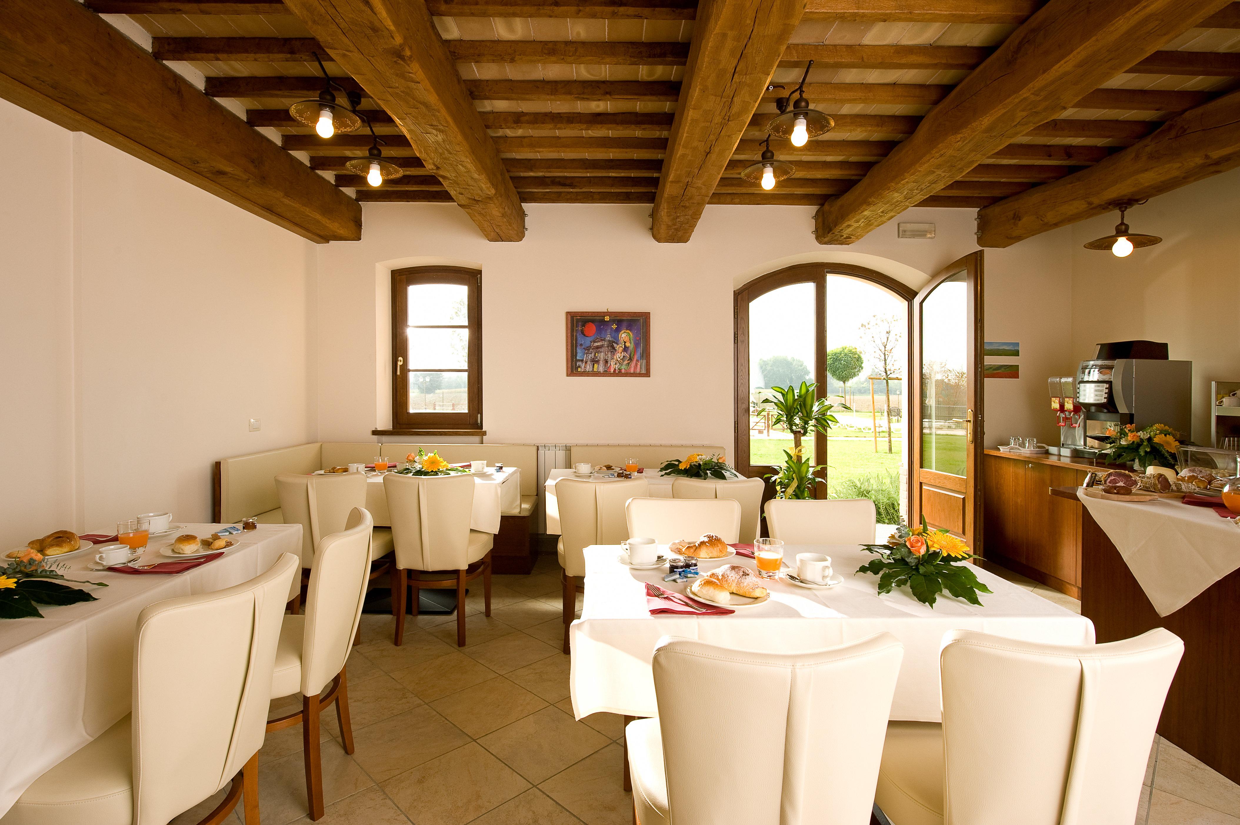 Agriturismo Le Rondini Di Francesco Di Assisi Cannara Luaran gambar