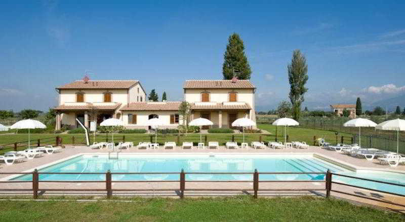 Agriturismo Le Rondini Di Francesco Di Assisi Cannara Luaran gambar