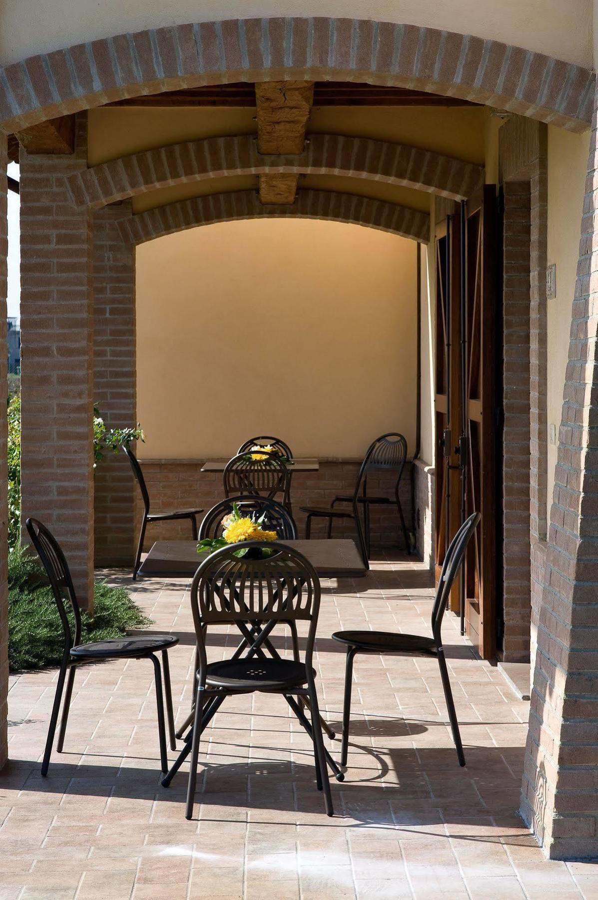 Agriturismo Le Rondini Di Francesco Di Assisi Cannara Luaran gambar